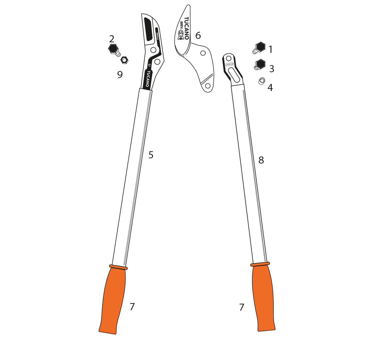 ricambi-troncarami-professionale-castellari-ti-80-cm