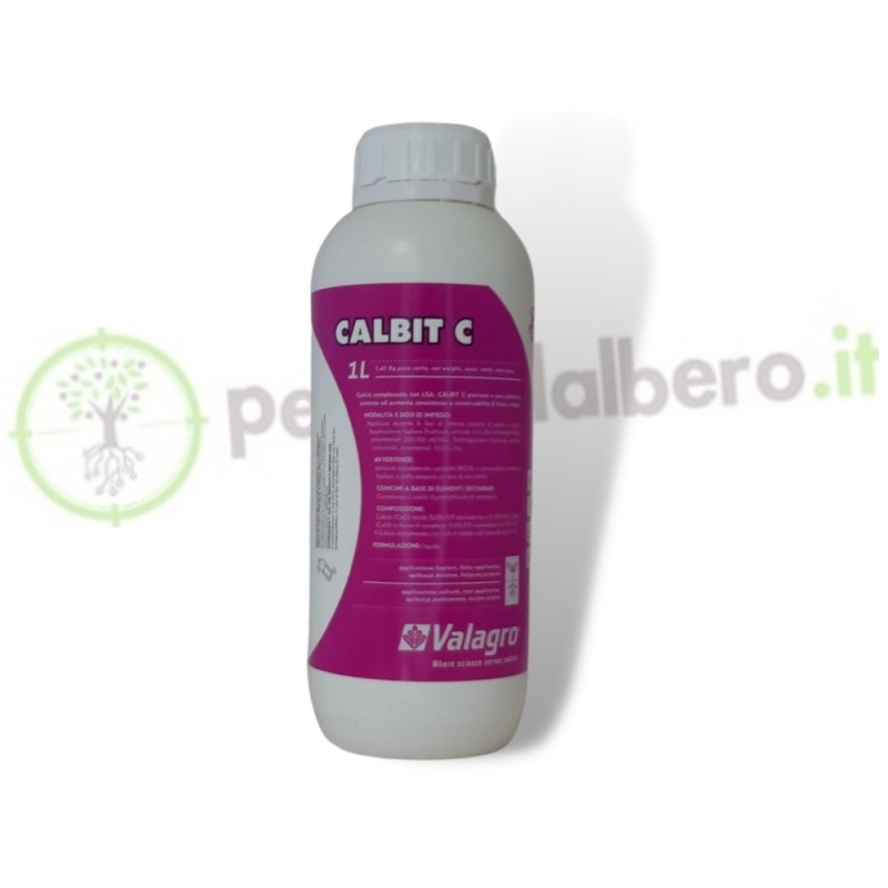 Calbit C Calcio complessato con LSA Valagro