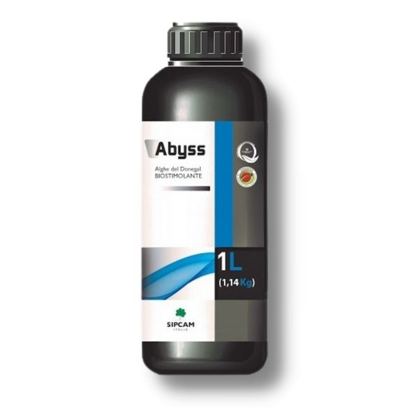 ABYSS Sipcam Concime universale Biostimolante a base di Ascophyllum nodosum