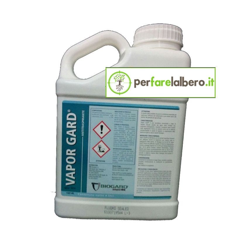 Vapor Gard Antitraspirante piante naturale BIOGARD Pinolene