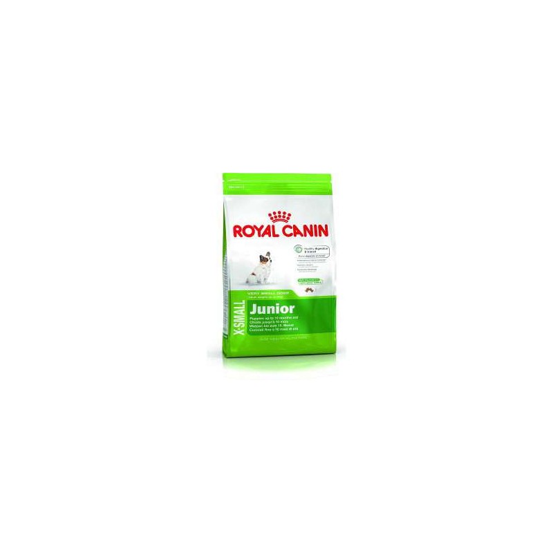 Royal Canin Junior Extra Small