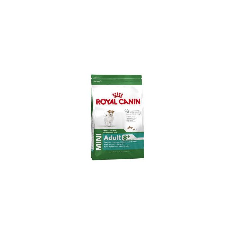 Royal Canin Mini Adult +8