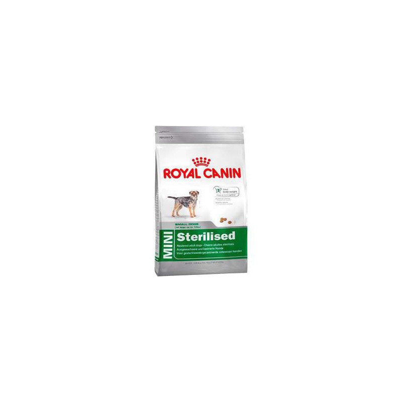 Royal Canin Mini Adult Sterilised