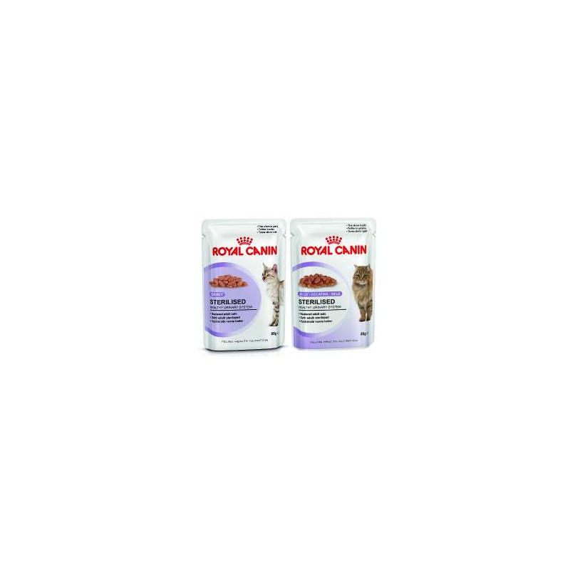 Royal Canin Sterilised 85 g