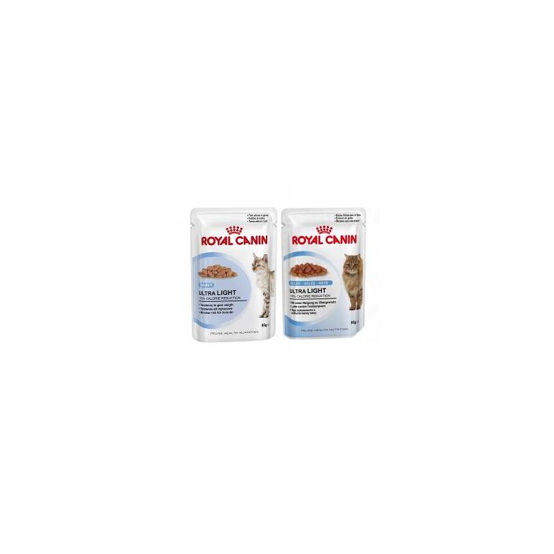 Royal Canin Ultra Light 85 g