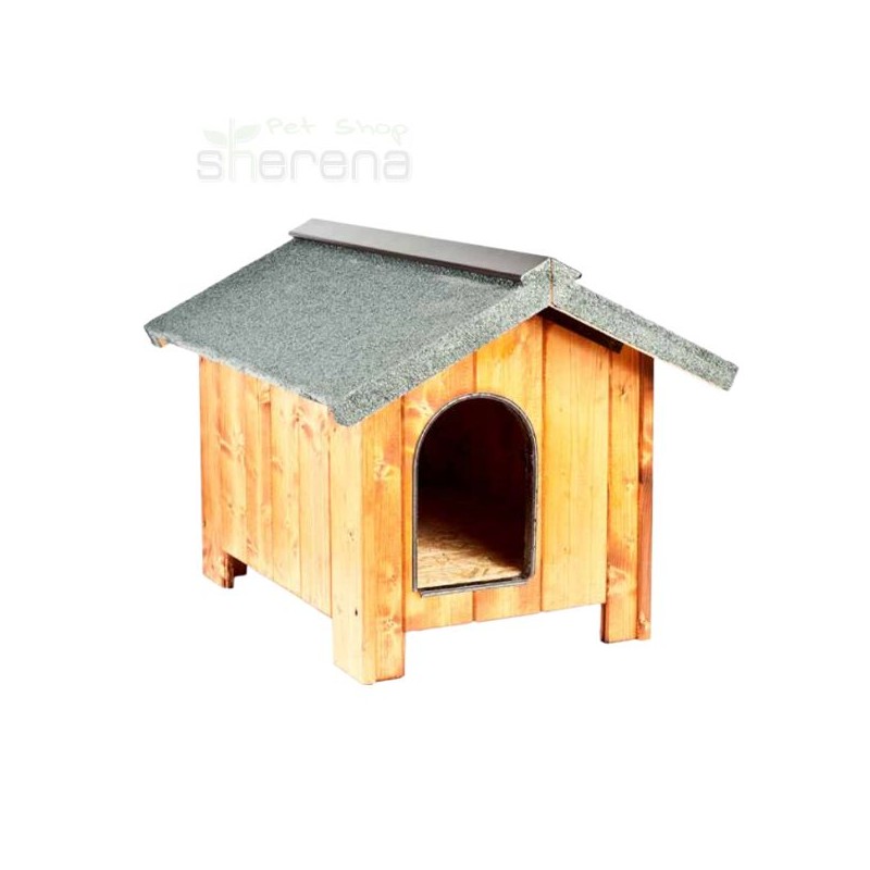 Cuccia per cani in Legno Fuss Dog Ferribiella