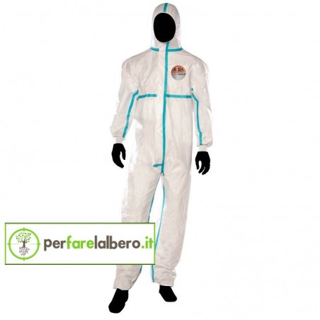 Tuta protettiva Hypershield Coverall 14089