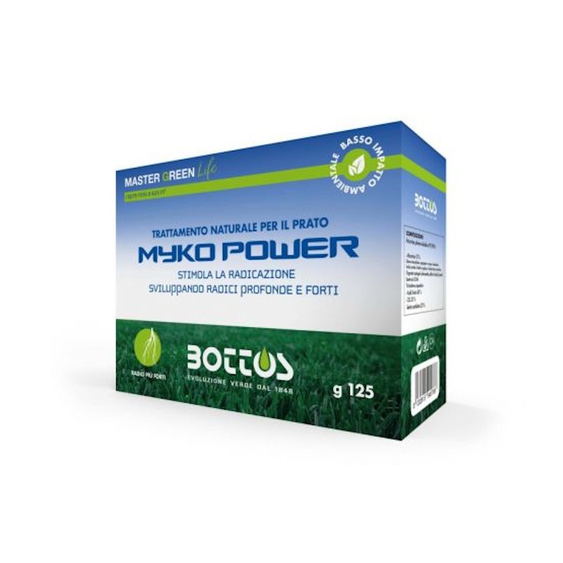 Bottos Master Green Life Myco Power Biostimolante Inoculo Micorrizico