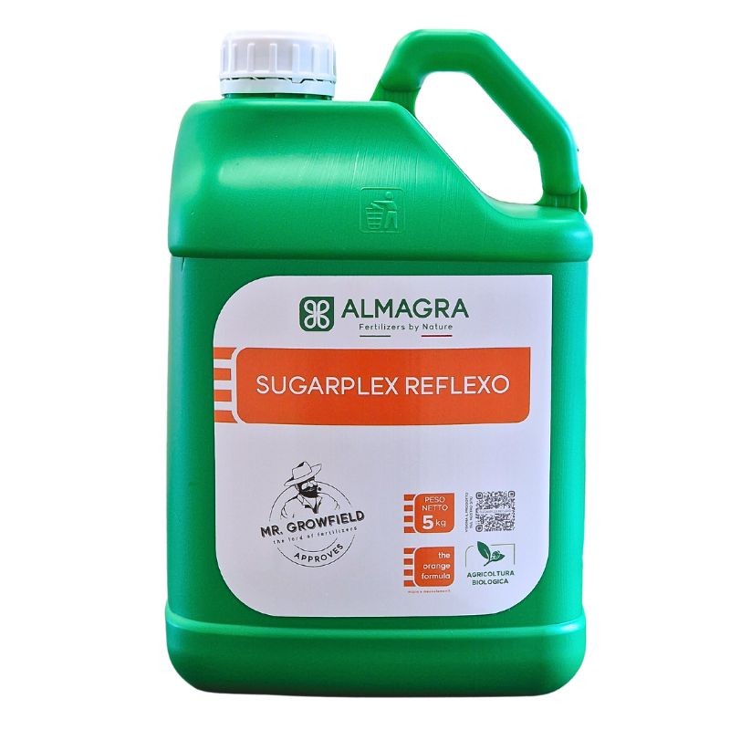 Sugarplex Reflexo concime a base di microelementi Zinco (Zn)