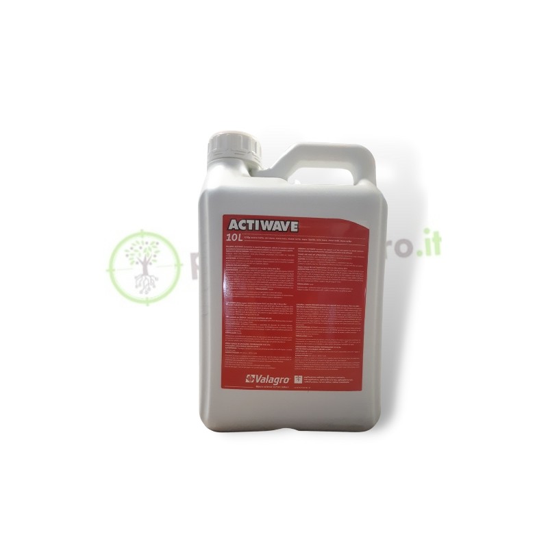 Actiwave Valagro Concime organo-minerale NK 10 litri