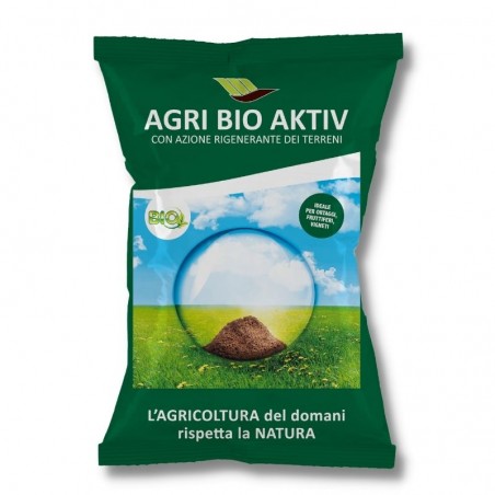 AGRI BIO AKTIV inoculo di funghi micorrizici