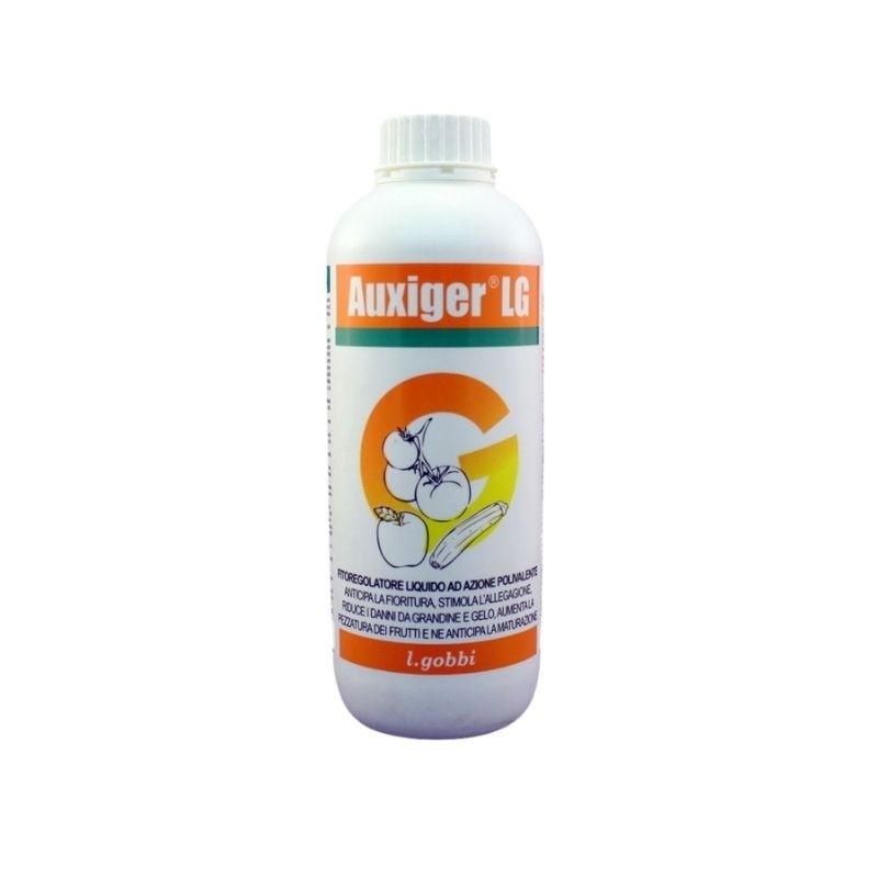 AUXIGER LG Fitoregolatore liquido NAD + NAA 500 ml pfnpe libera vendita