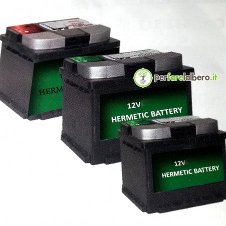 Batteria ricaricabile sigillata 12V 80 ah