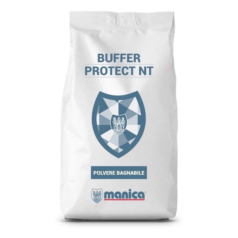 Buffer Protect NT Manica Attivatore Acidificante Naturale Acido Citrico 6 kg