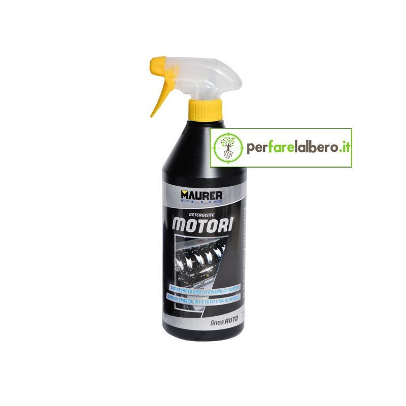 Detergente per lavaggio Motori e pezzi meccanici 750 ml 94158 Maurer