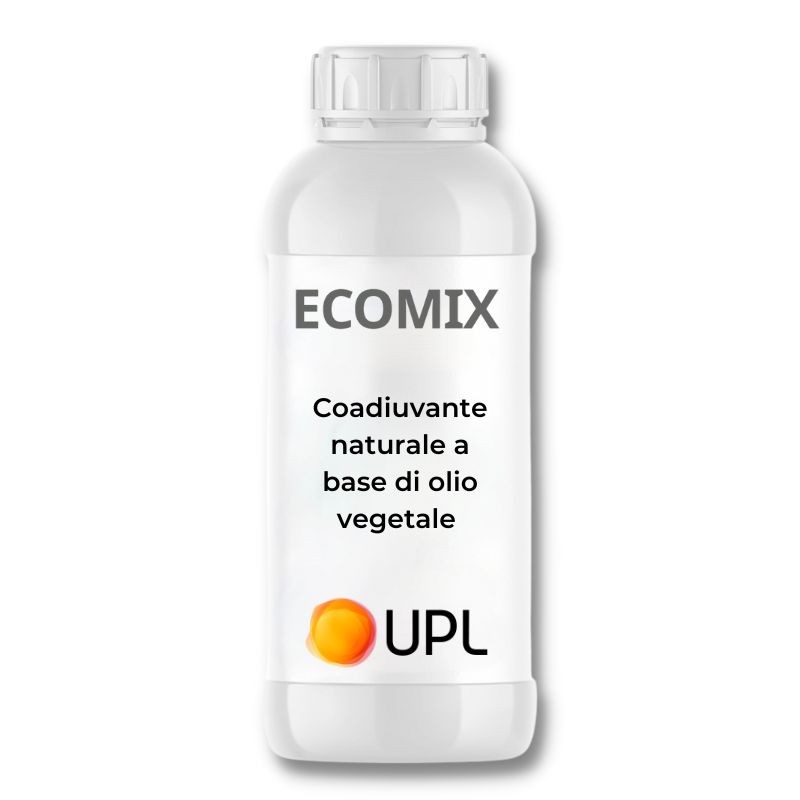 EcoMix Coadiuvante naturale per erbicidi olio vegetale 1L