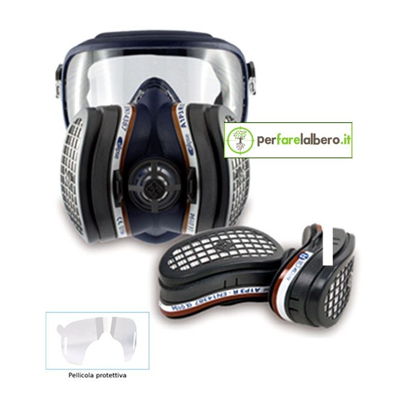 GVS Elipse Integra P3 SPR406 - Maschera Protettiva Integrale