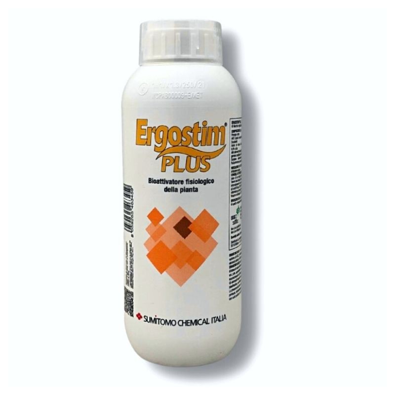 Ergostim Plus Sumitomo Bioattivatore AATC 1L