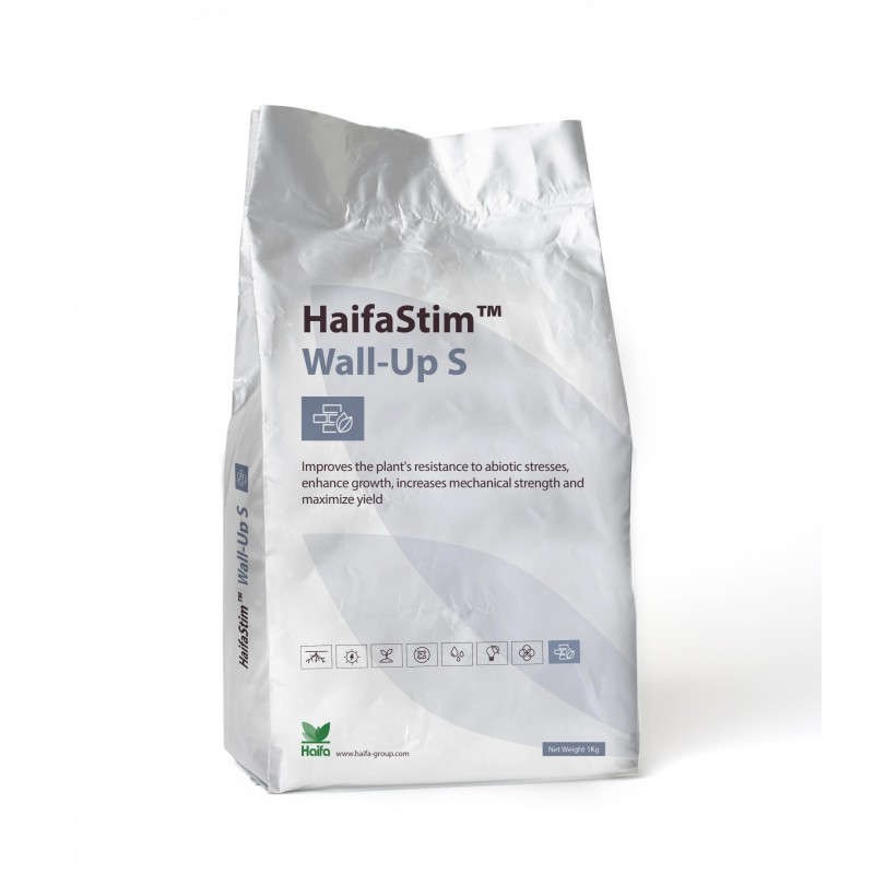 HaifaStim Wall-Up S acido ortosilicico con ferro chelato 1 kg