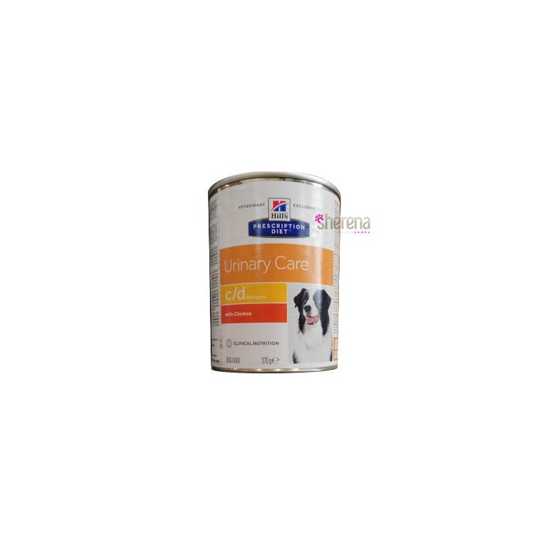 Hill's Prescription Diet c/d Multicare Canine 370 g