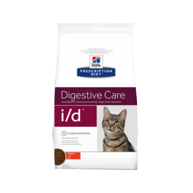 Hill's Prescription Diet i/d Feline Original 1,5 kg