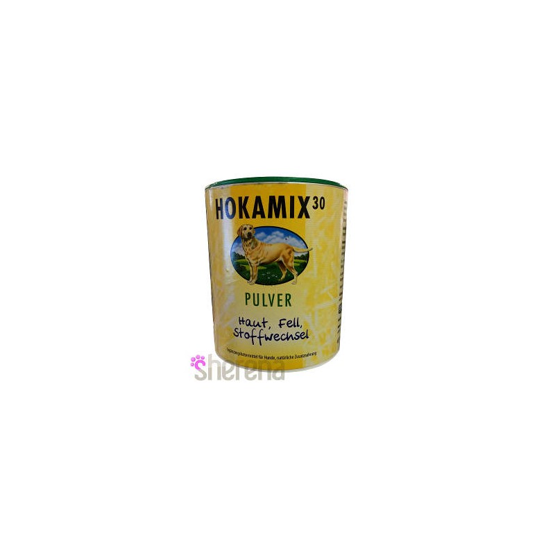 HOKAMIX 30 Polvere 400 g a base di erbe