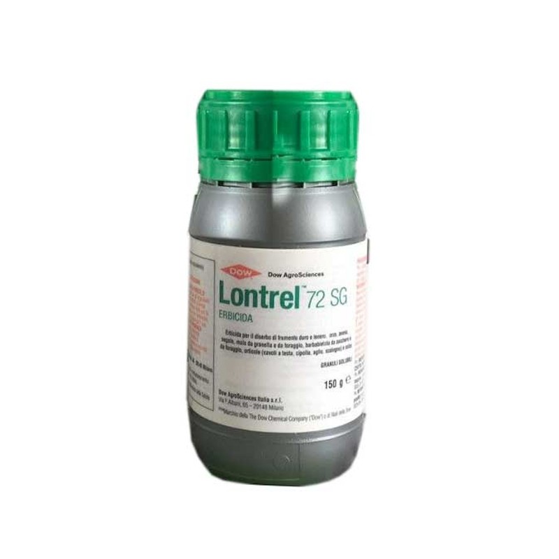 Lontrel 72 SG Dow Erbicida Clopiralid 150 g