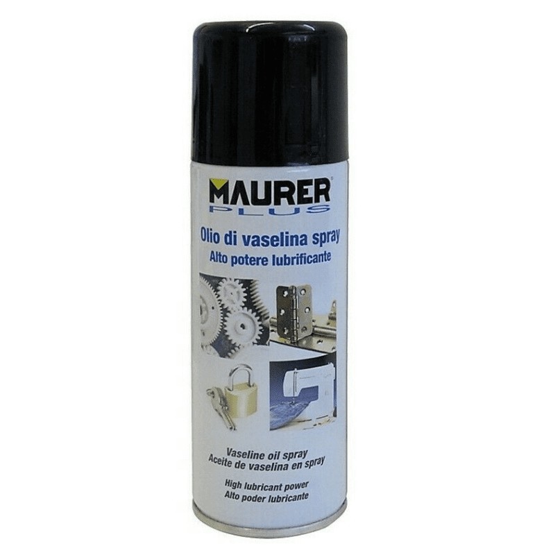 Olio di vaselina Spray Maurer ad alto potere lubrificante 96897