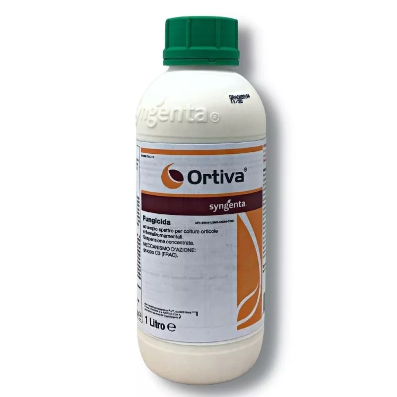 Ortiva Fungicida Syngenta Azoxystrobin 1L