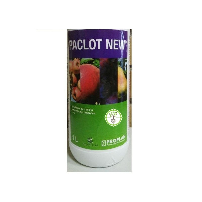 PACLOT NEW PROPLAN regolatore di crescita pomacee drupacee vite 1 L