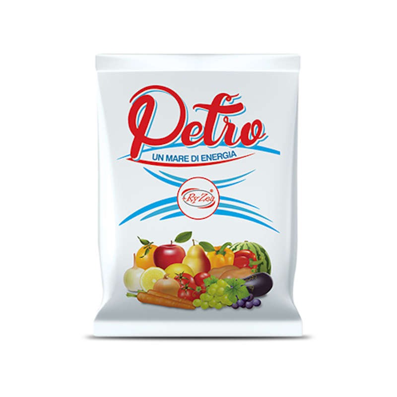 Petro 318 Acid BIO Concime organico granulare di fondo 25 kg