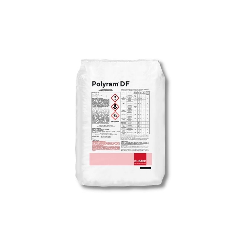 Polyram DF fungicida Alternaria Peronospora Ticchiolatura 10 kg