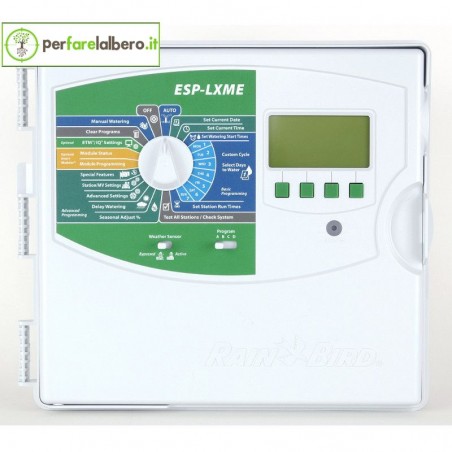 Programmatore Centralina 2 Vie Irrigazione Giardino DUAL LOGIC Claber