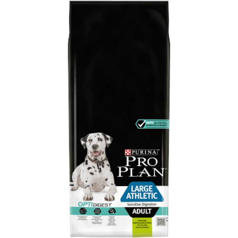 Purina Pro Plan Adult Large Athletic agnello 14 kg