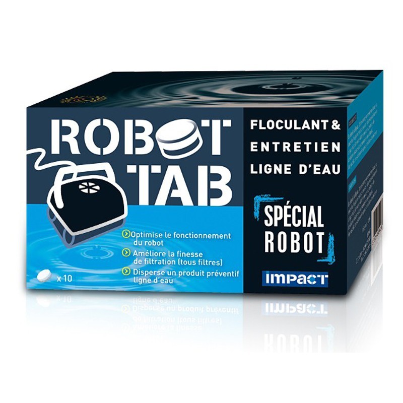 Robot Tab Ottimizzatore per robot per piscine