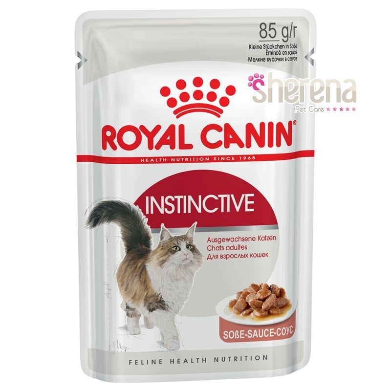 Royal Canin Instinctive in salsa (gravy) 85 g