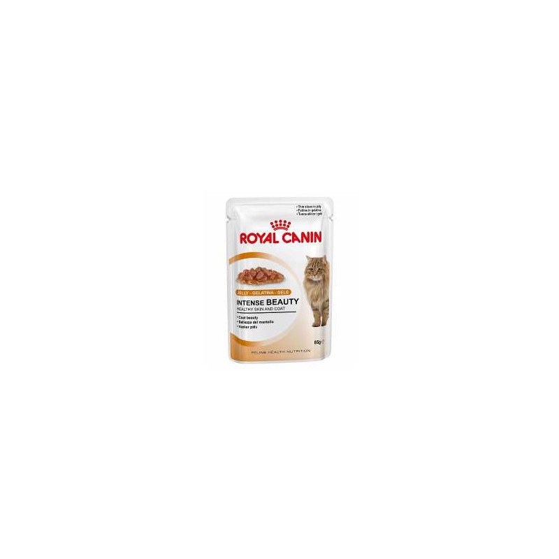 Royal Canin Intense Beauty in jelly 85 g