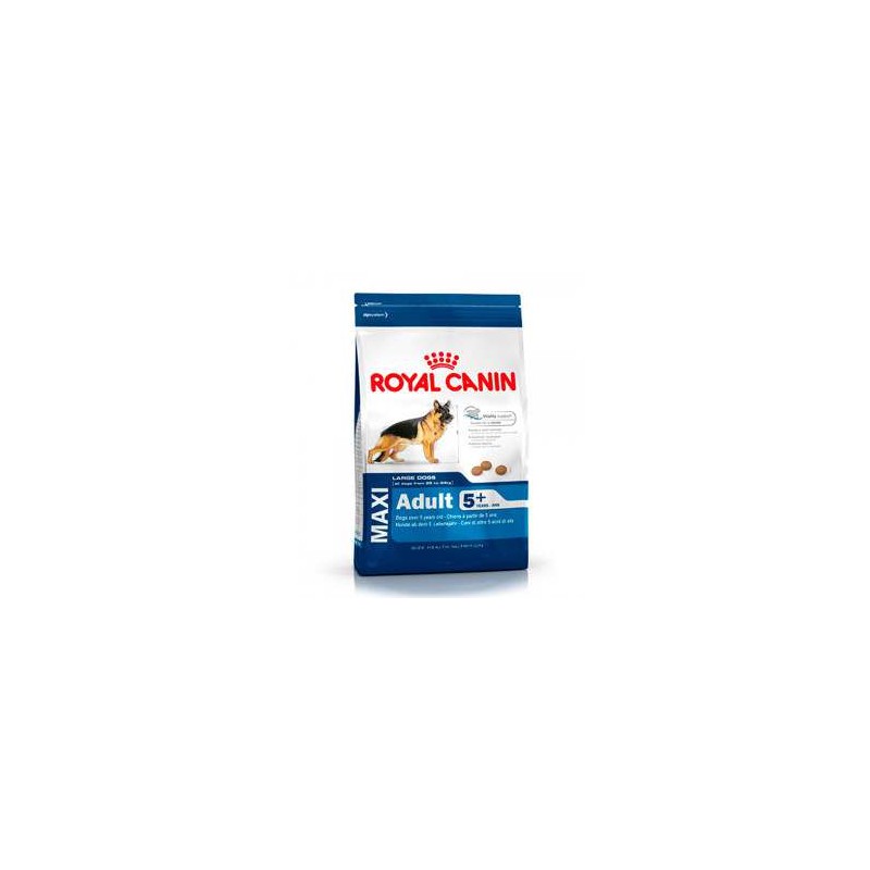 Royal Canin Maxi Adult 5+