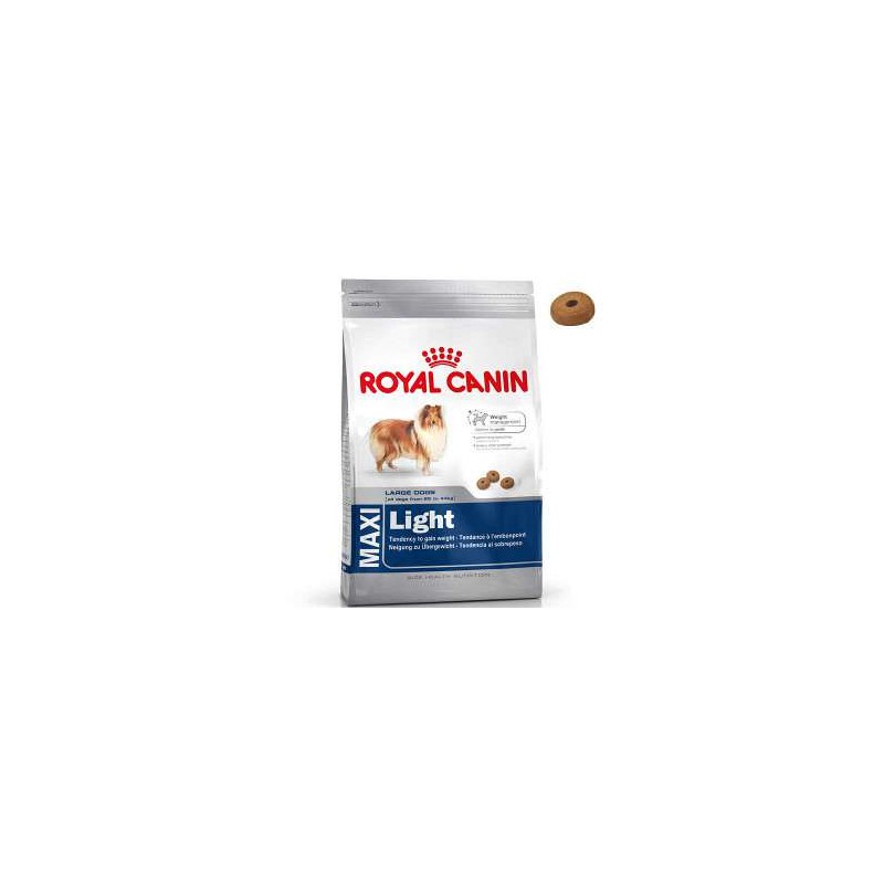 Royal Canin Maxi Light 15 kg