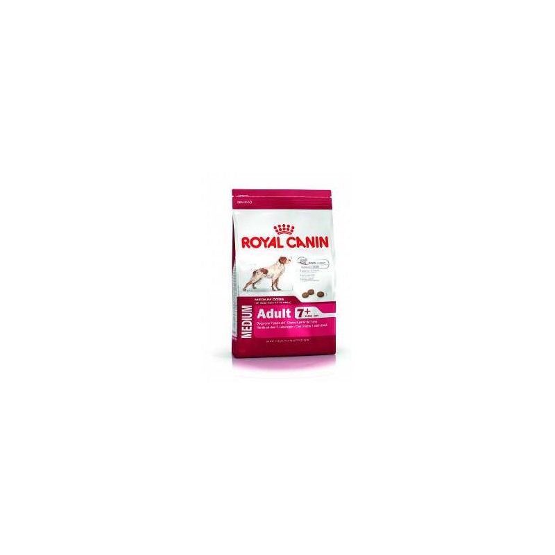 Royal Canin Medium Adult 7+