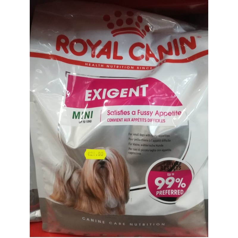 Royal Canin Mini Exigent 3 kg