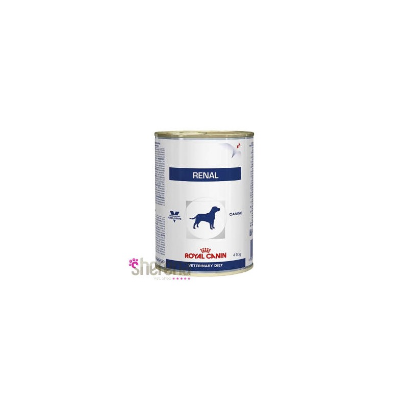 Royal Canin RENAL Lattina 410 g