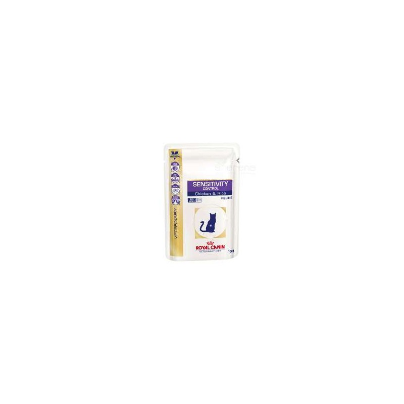 Royal Canin Sensitivity Control S/O Chicken e Rice