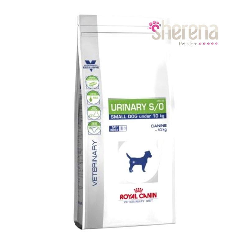 Royal Canin Urinary S/O Small Dog 1,5 kg