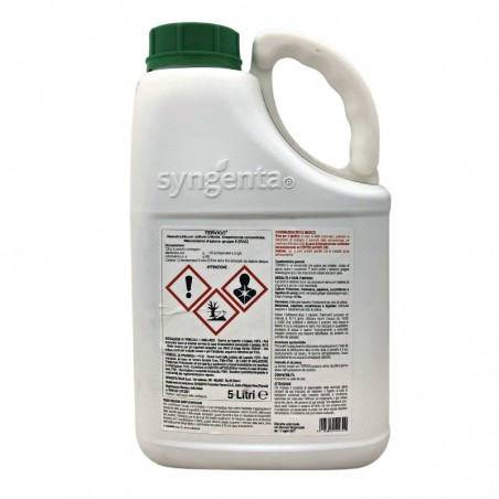 TERVIGO Syngenta nematocida abamectina 5 L