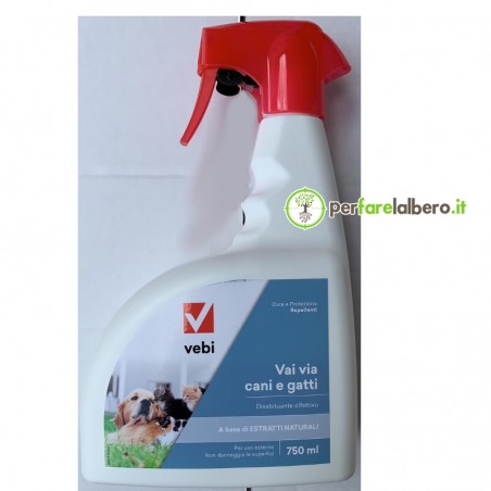 Vai Via PICCIONI DISABITUANTE Spray 750ML : : Giardino e  giardinaggio