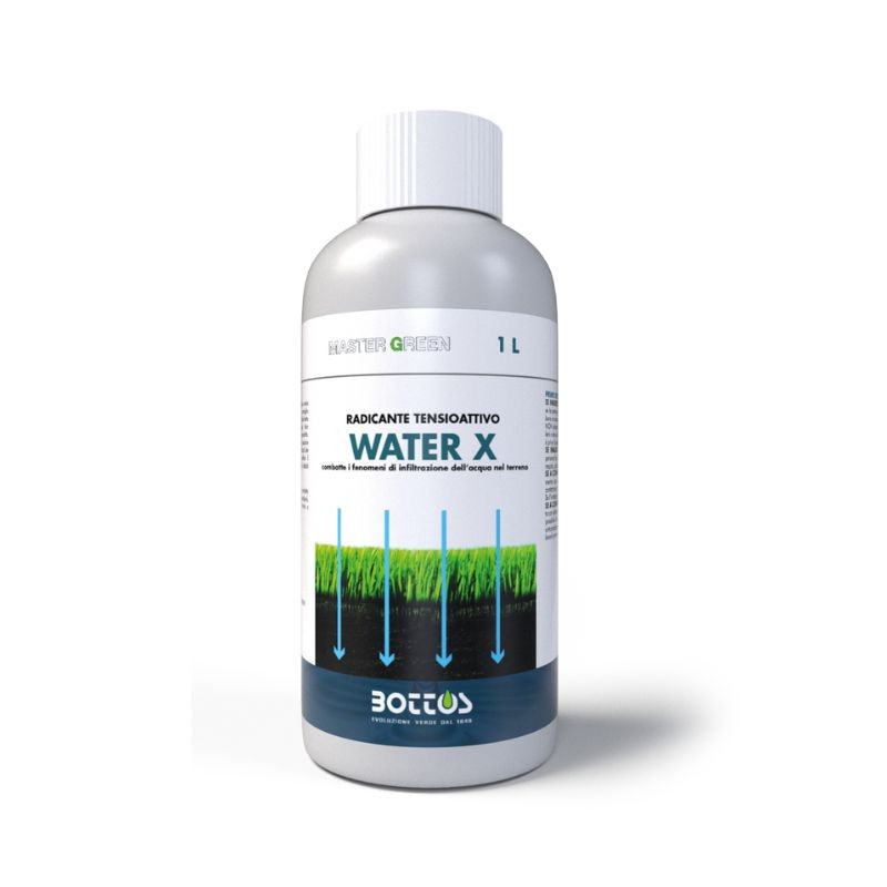 Water X Bottos Master Green Radicante Tensioattivo 1 kg