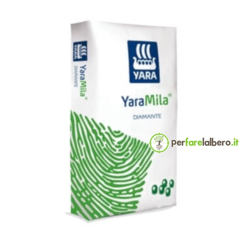 YaraMila Diamante NPK 20.7.13 + ME fertilizzante granulare complesso 40 kg