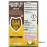 ZOLVIS 80 Sector WG Fungicida oidio zolfo bagnabile 500 g pfnpe