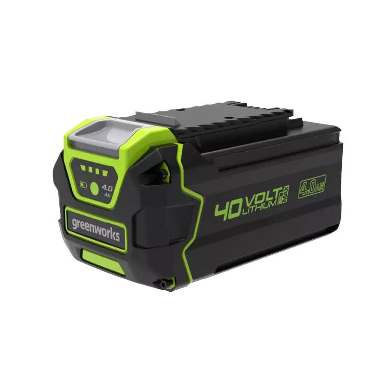 Greenworks Batteria agli ioni di litio 4.0 Ah G40B4 da 40V